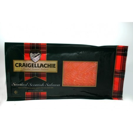 SAUMON ECOSSAIS CRAIGELLACHIE 1KG X10 NET MANCHESTER BETH DIN NET ...